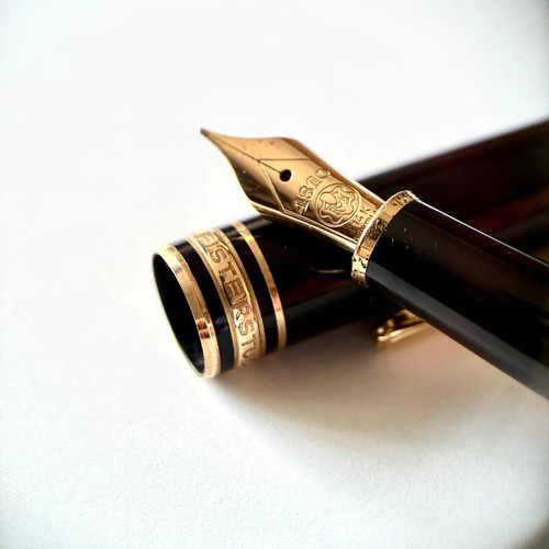 Montblanc penna stilografica