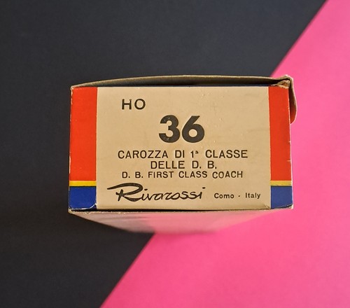 Rivarossi anni 70 - 1/80, 60/70