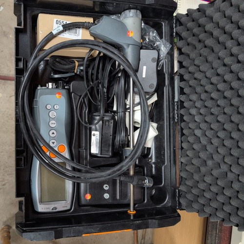 Testo 330 combustion - testo, 330-2