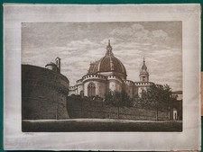 Giuseppe Mainini Incisione