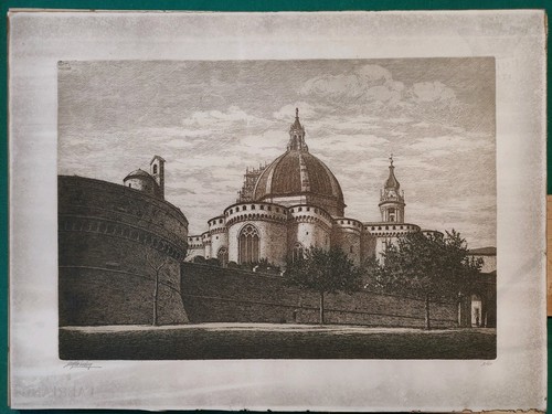 Giuseppe mainini incisione - mainini,
