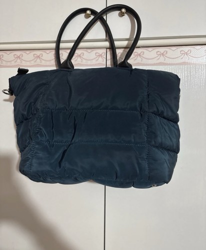 Borsa mano donna nylon - a,