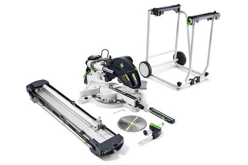 Festool troncatrice trazione - troncatrice,