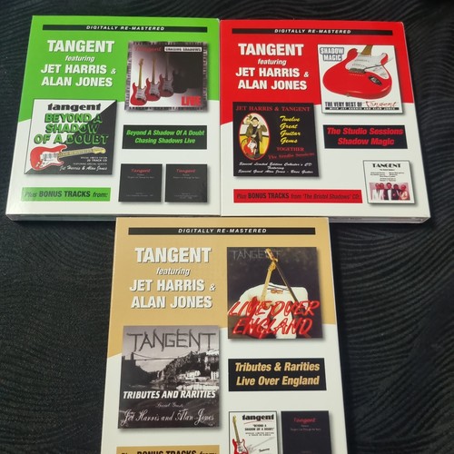 Tangent bundle bgo records - tangent,