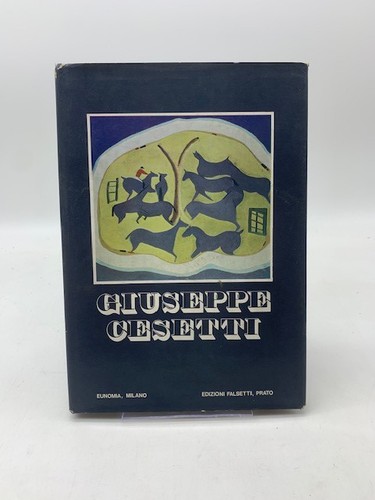 Giuseppe cesetti volta g - cesetti,, volta,