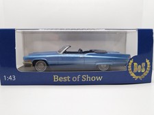 BOS Best Of Show 1/43 Cadillac