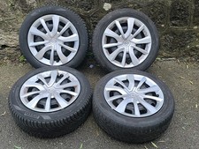 Set cerchi ferro da 16 - set,