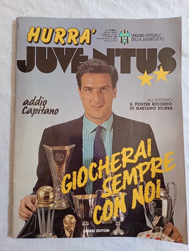 Hurra juventus 10 ottobre - hurra',