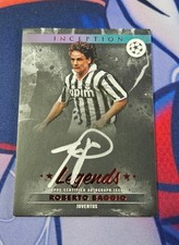 Roberto Baggio /10 Su Carta