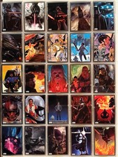 Set carte Chase 2019 Star Wars