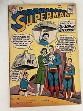 Superman #140 (DC Comics 1960)