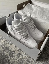 Air Force 1 Bianche Taglia 44