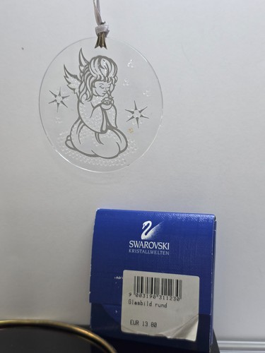 Swarovski vecchio set 4 - set, di