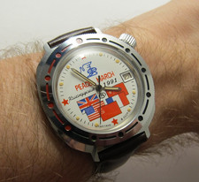 Montre Vostok Komandirskie