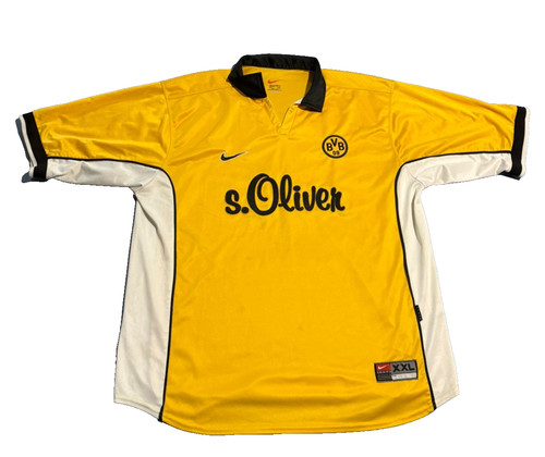 Maglia borussia dortmund bvb - borussia,