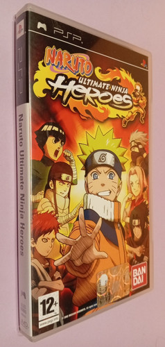 Vvt1 psp naruto - vvt1,