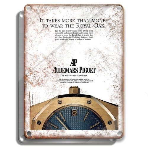 Insegna metallo orologio - insegna,