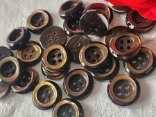 Lotto 12 Bottoni Antichi IN