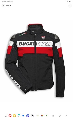Ducati corse men motorcycle - ducati,