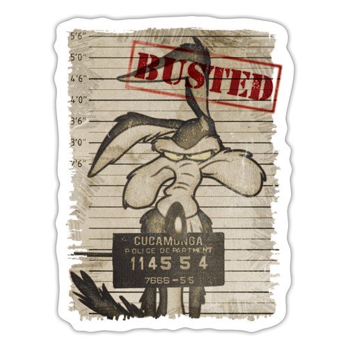 Adesivo sticker looney tunes - adesivo,