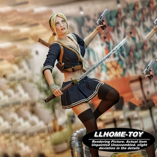 Bambola alta cm - 1/24,