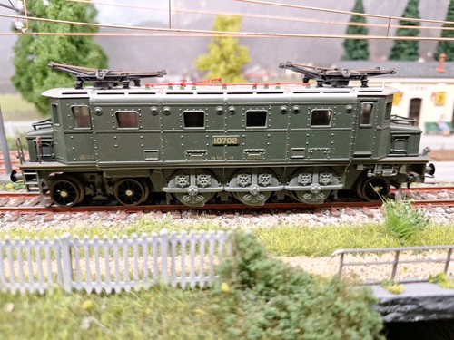 Lima 208117l locomotore - 208117l,