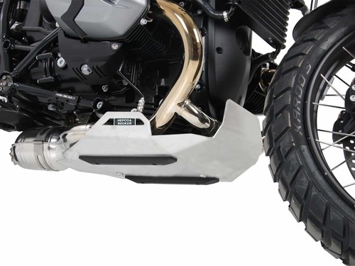Piastra protezione motore