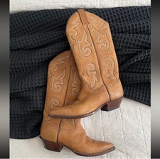 Stivali western vintage anni