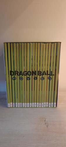 Dragon ball dvd movie - dvd,