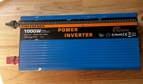 Inverter potenza solare - di,