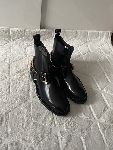 Chelsea bottes moschino - ,