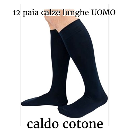 Paia calza lunghe uomo - paia,