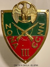 MVSN IVa ZONA CC.NN. "FUCILI"