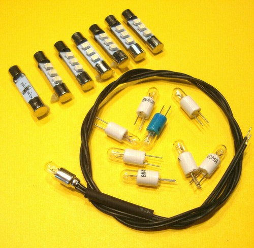 Kit lampada fusibile - , blu