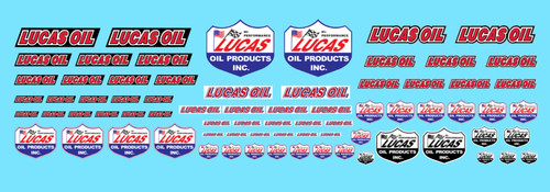 Decalcomanie decals lucas - decalcomanie,