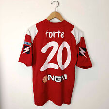 VARESE ZEUS MAGLIA FORTE ISSUE WORN HOME JERSEY TRIKOT SHIRT 2014-2015