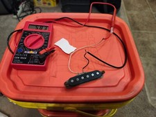Fender stratocaster pickup - fender,
