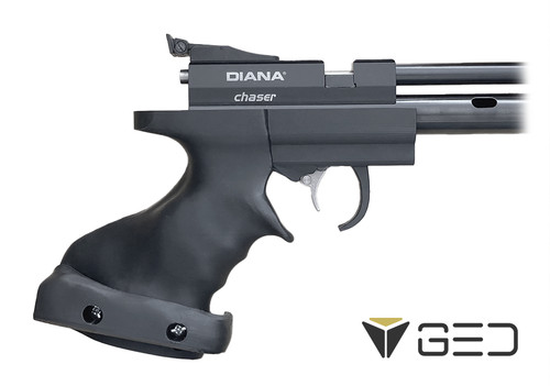 Match target grip per - grip,