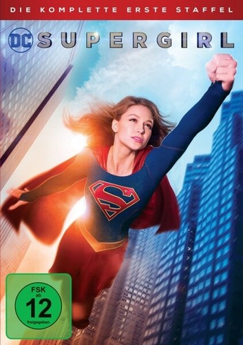 Supergirl staffel 5 - 1,