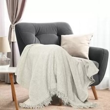 Coperta cotone indiano per - in,