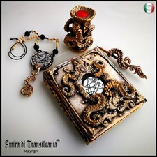 Spell box witchcraft kit