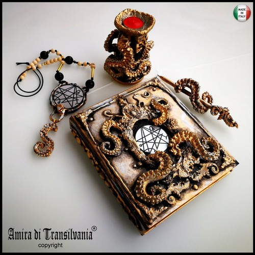 Scatola incantesimi kit