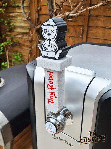 Perfect draft tap - perfect, handle