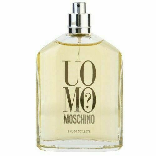 Moschino uomo 2oz - moschino, 4.2oz