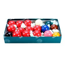 Snooker 17 Ball Aramith Set