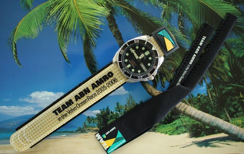 Bellissimo orologio abn amro - bellissimo,