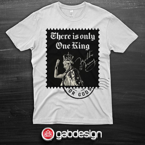 Shirt freddie mercury - t-shirt,