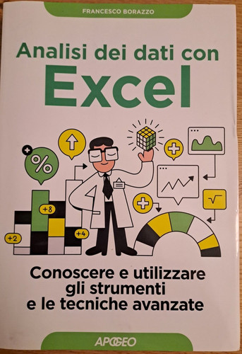 Analisi dei dati con excel - dei,