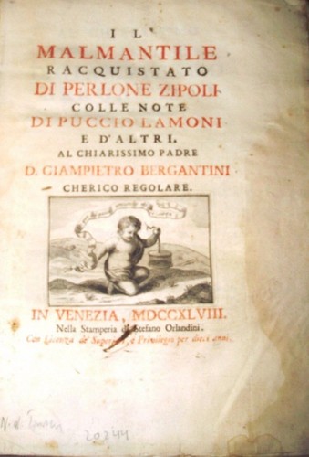 Malmantile racquistato di - il,