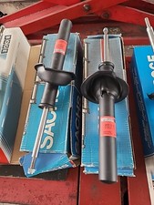 200375 COPPIA AMMORTIZZATORI ANTERIORI SACHS GAS Per FORD ESCORT 95 00 